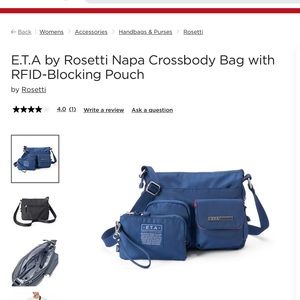 In Search Of ETA Handbag